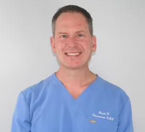 Dr. David Christensen best rated cosmetic dentist near me 