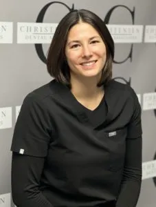 Jessica Dental Assistant
