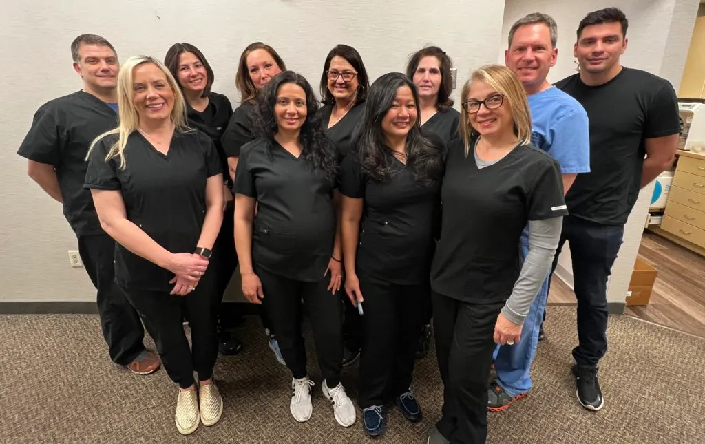 Christensen Dental Associates group photo